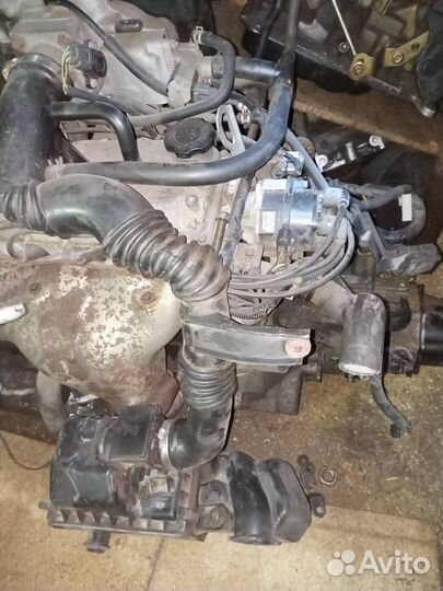 Двигатель Mazda 323/Family