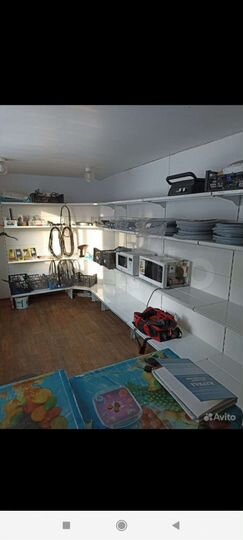 Торговая площадь, 18 м²