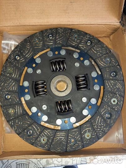Диск сцепления opel vectra b