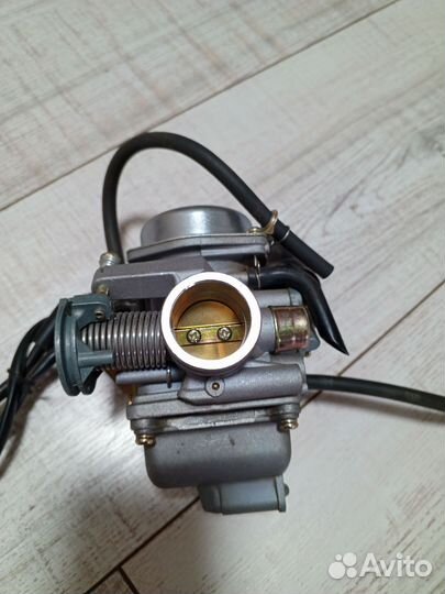 Карбюратор для скутера