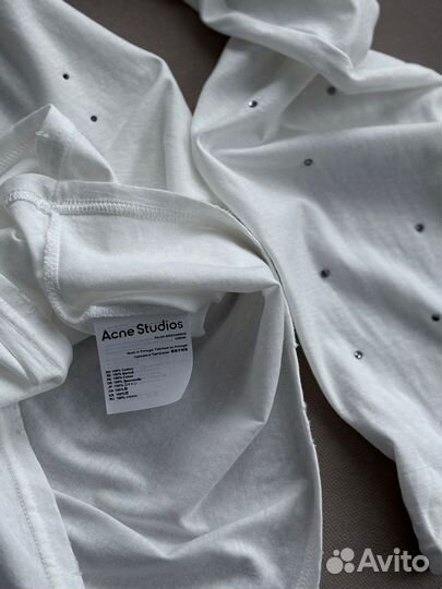 Лонгслив Acne Studios женский