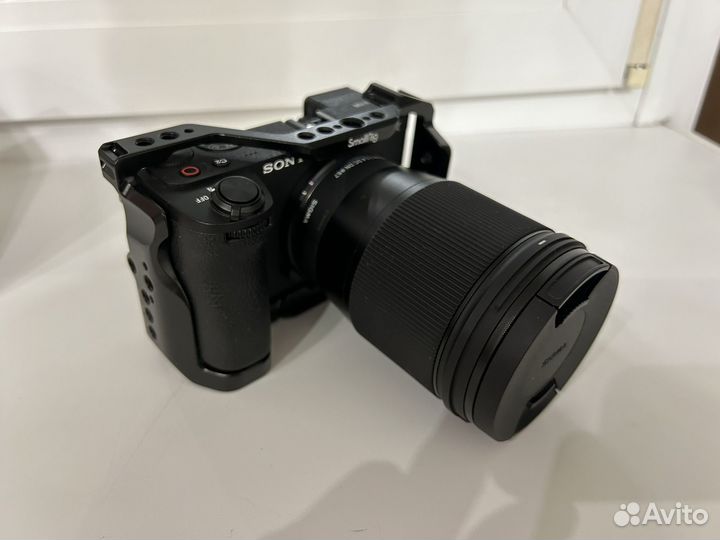 Sony alpha a6700 body