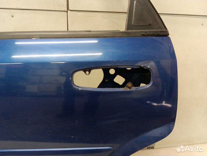 Дверь задняя левая Chevrolet Lacetti J200 1.6 2008