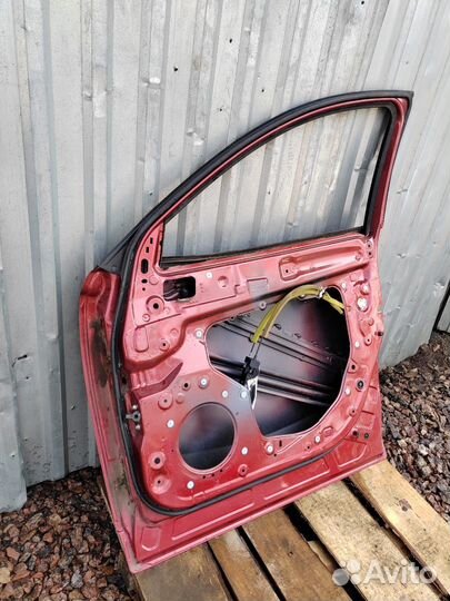 Дверь передняя правая Mazda CX-5 2012-2017