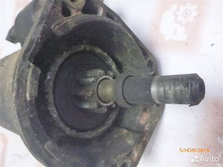 Стартер Volkswagen Polo 6N2 ALD 2000