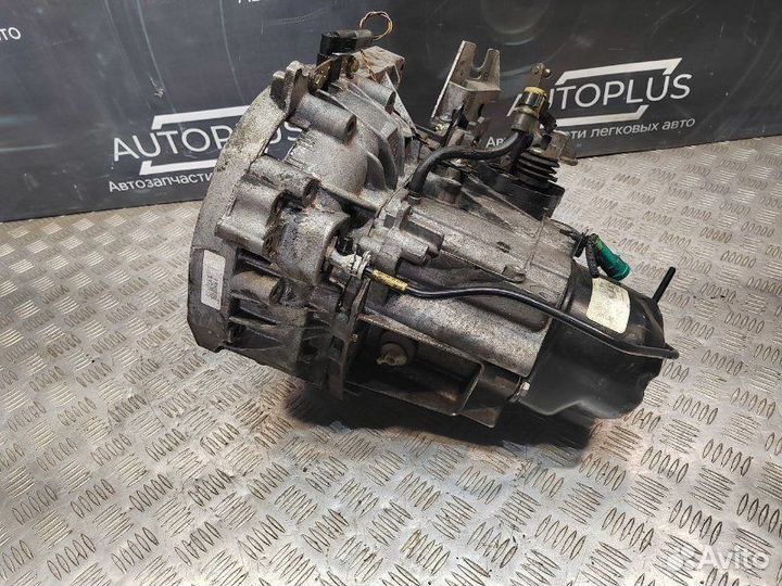 МКПП Renault Megane 2 K4M812