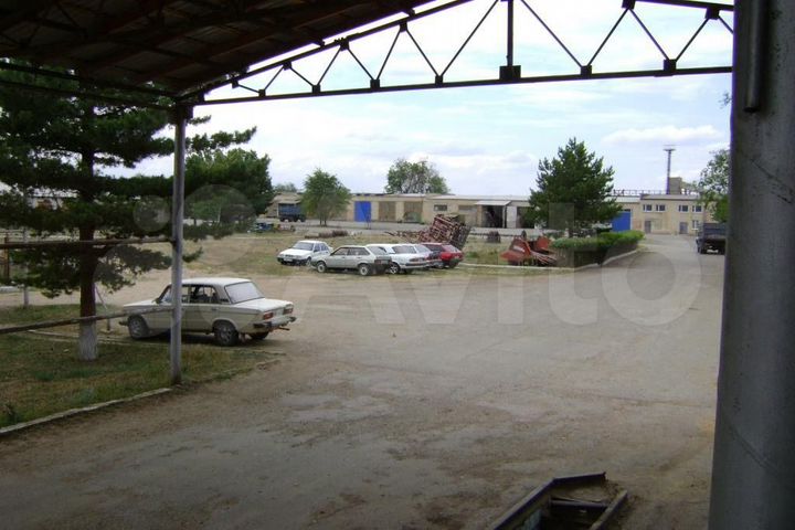 Продается производственная база