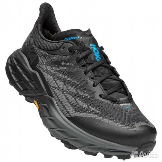 Hoka One One Speedgoat 5 Gore-Tex шипы