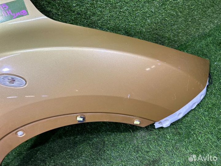 Крыло переднее правое Nissan Juke YF15