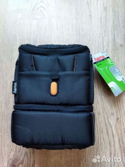 Сумка для фотоаппарата Hama Sorento 100 Duo