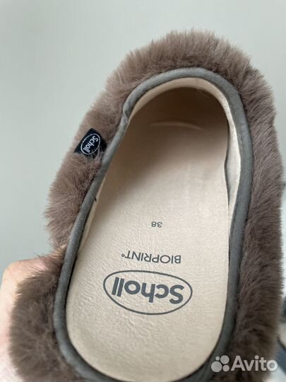 Тапочки sholl