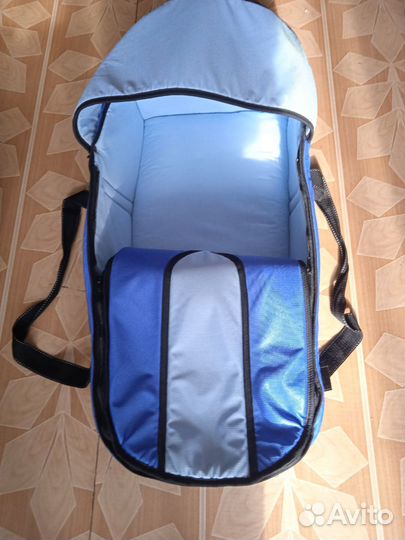 Коляска Pinokio 3 в 1