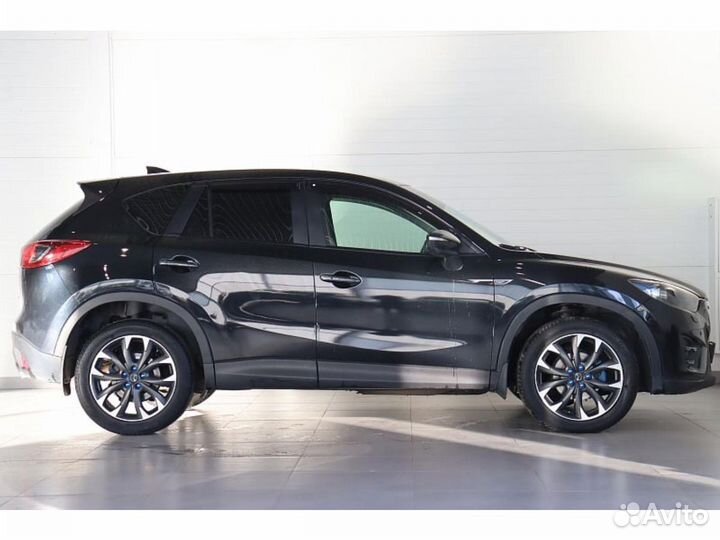 Mazda CX-5 2.5 AT, 2016, 135 044 км