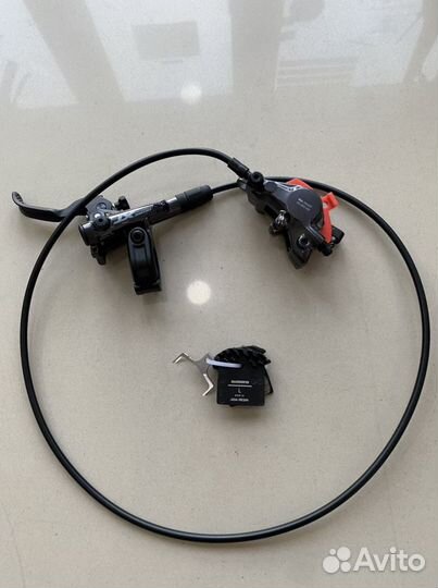 Тормоз shimano XT 8100