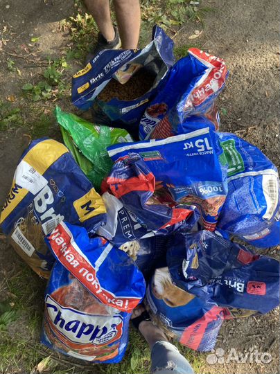 Сухой корм Brit