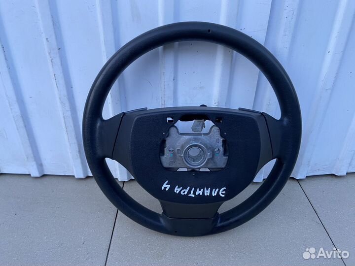 Руль Hyundai Elantra 4 HD