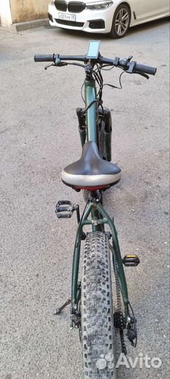 Электровелосипед Cruzer e-bike 26