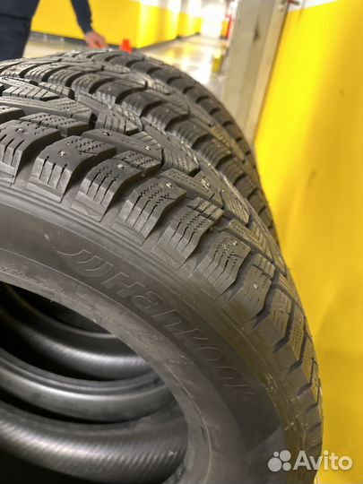 Hankook Winter I'Pike 215/65 R17 103T