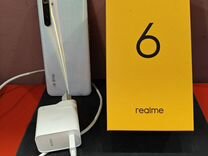 realme 6, 8/128 ГБ