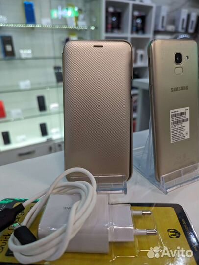 Samsung j6 3/32