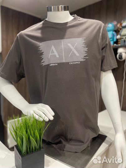 Футболка Armani Exchange