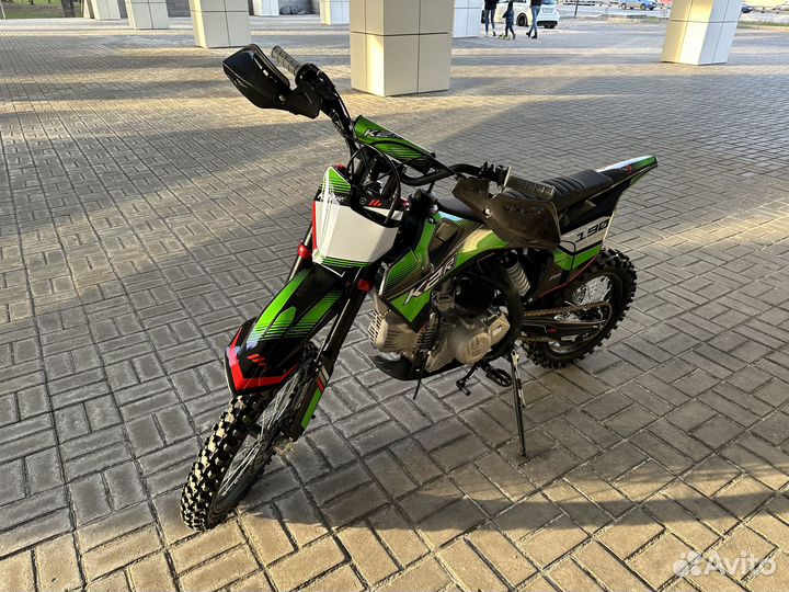 Питбайк K2R PF 190, 2023