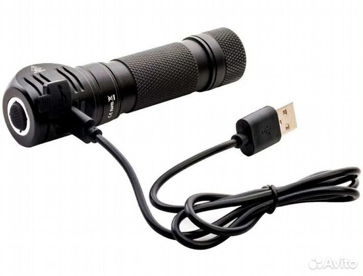 Налобный фонарь Sofirn SP40A +