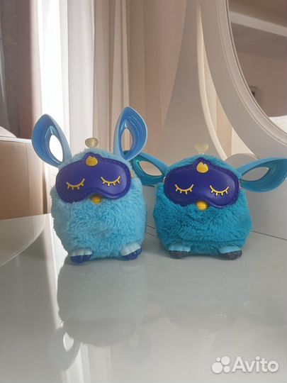 Игрушка Furby connect