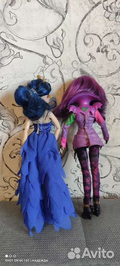 Куклы Наследники Иви и Мел от Hasbro