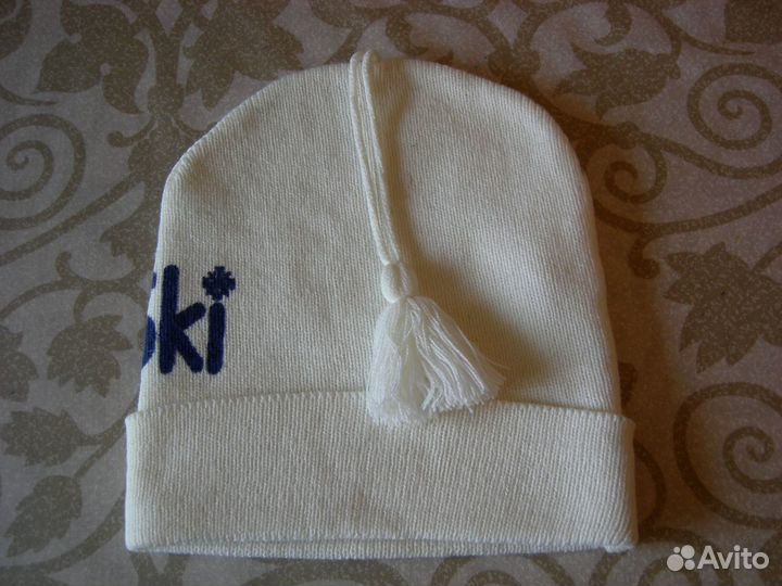 Шапка подростковая