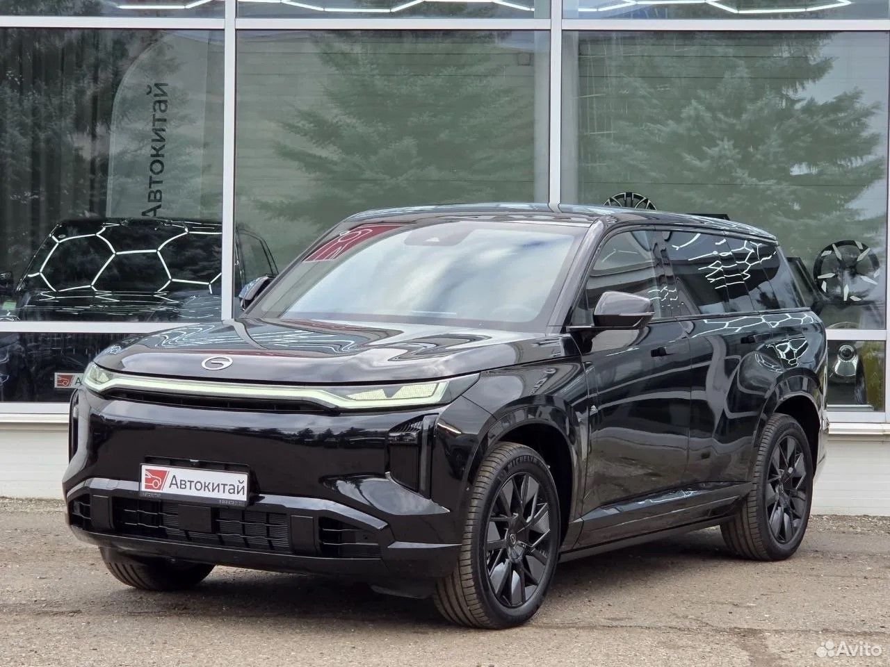 Trumpchi S7 1.5 AT, 2026, 30 км