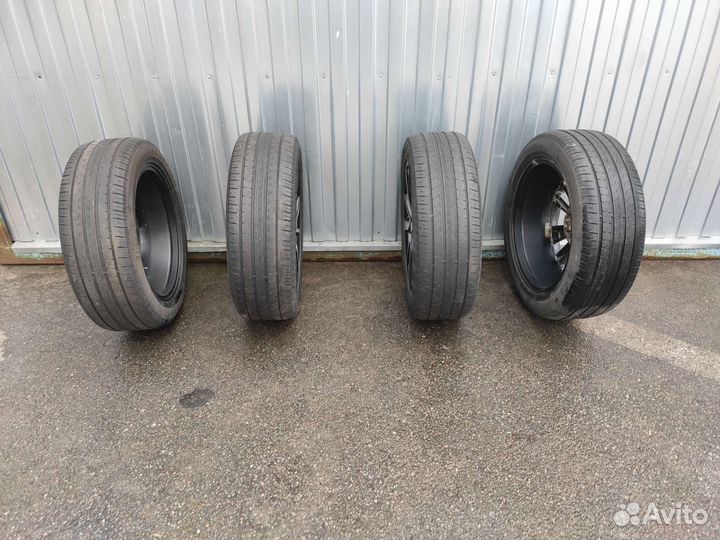 Колёса в сборе r19 на ниссан хтрайл 2019