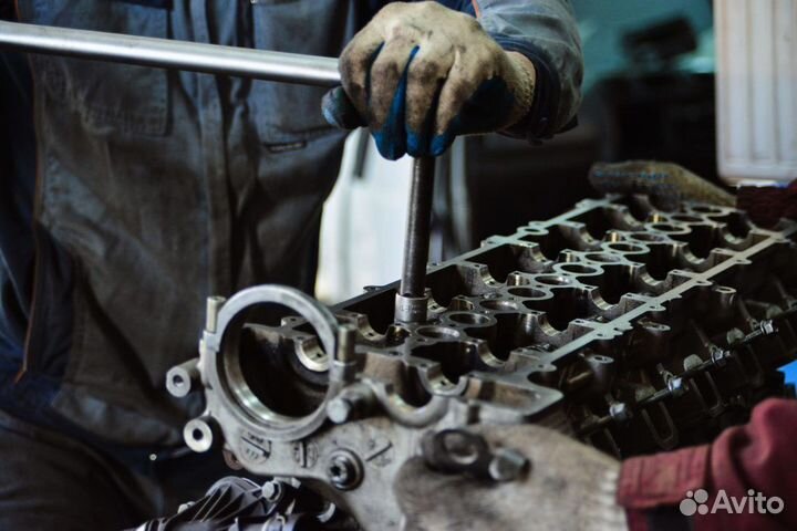 Моторист В грузовой сервис г. Москва