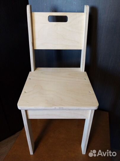 Детский стул