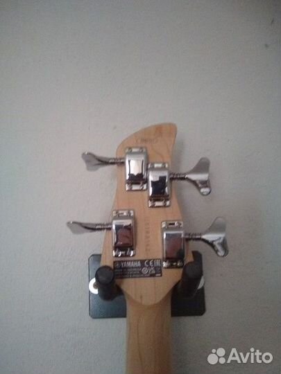 Yamaha trbx-174 бас- гитара