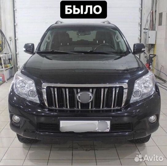 Prado 150 2009-2016 Рестайлинг в 2021+ G3VW7