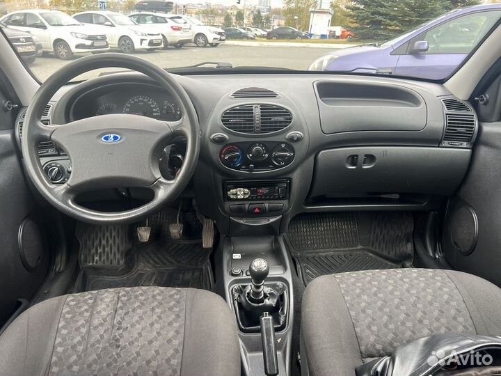 LADA Kalina 1.6 МТ, 2012, 245 700 км