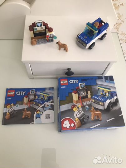 Lego city