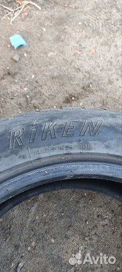 Riken Allstar Stud 205/55 R16