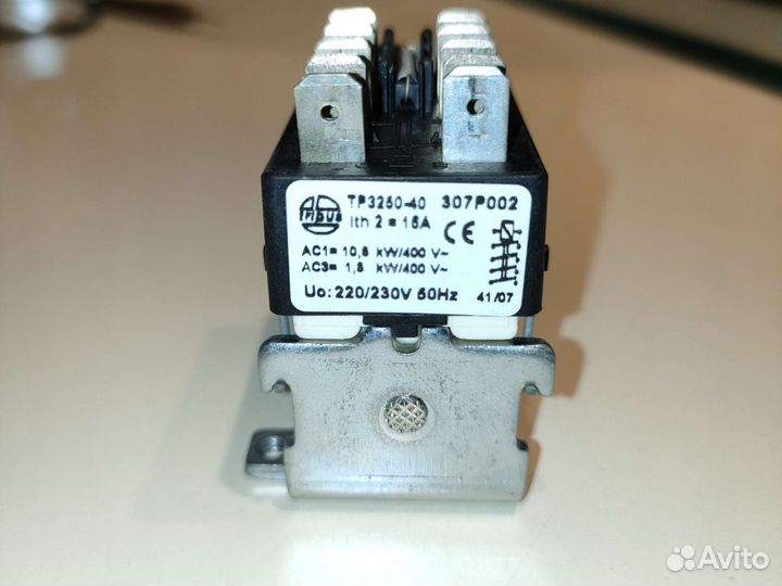 Реле для бойлера Tatramat EO**380