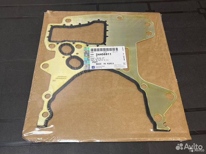 Прокладка масляного насоса GM Z16XER Z18XER