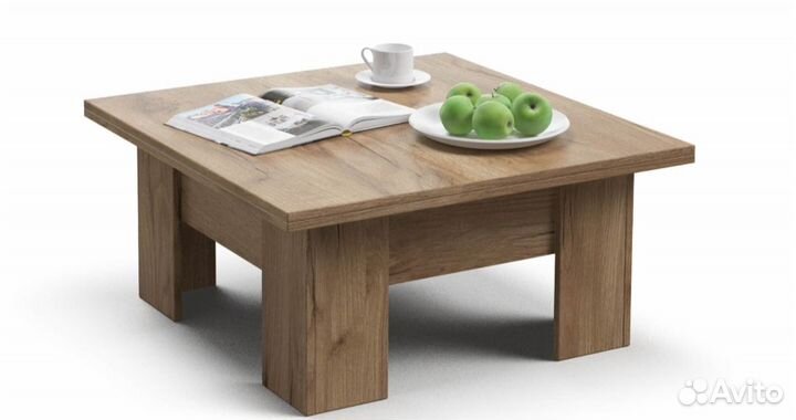 Новый стол-трансформер LUX Крафт