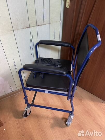 Кресло туалет для инвалидов