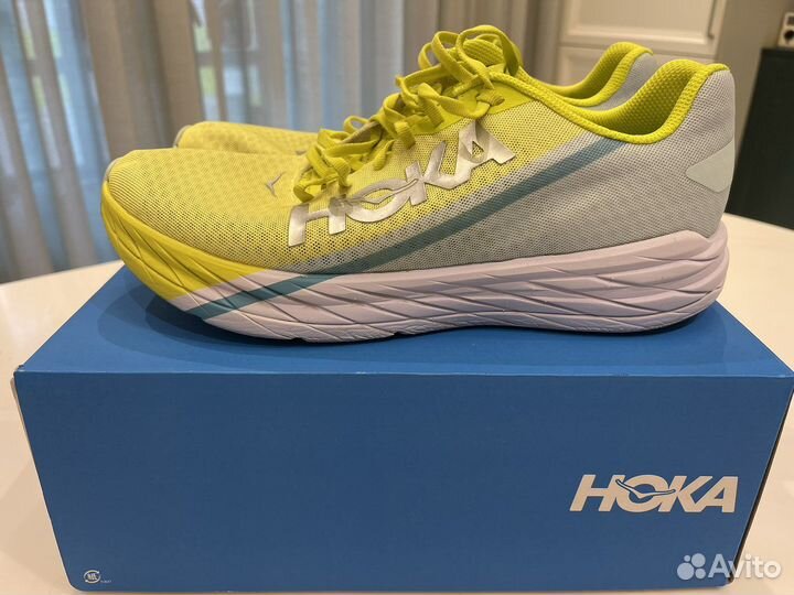 Кроссовки hoka rocket x