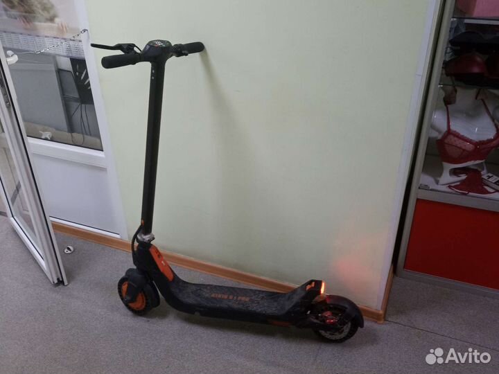 Электросамокат kirin s1 pro