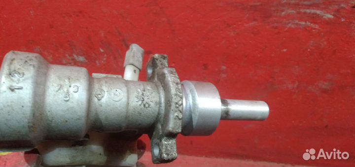 Ситроен С4 главный тормозной цилиндр Citroen гтц