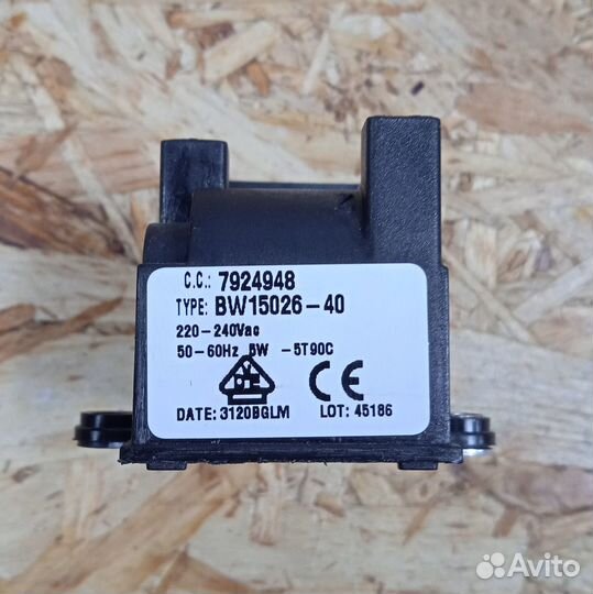 Трансформатор зажигания Viessmann 7842085