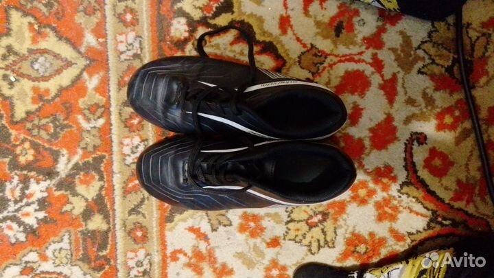 Продам бутсы 36 размер детские