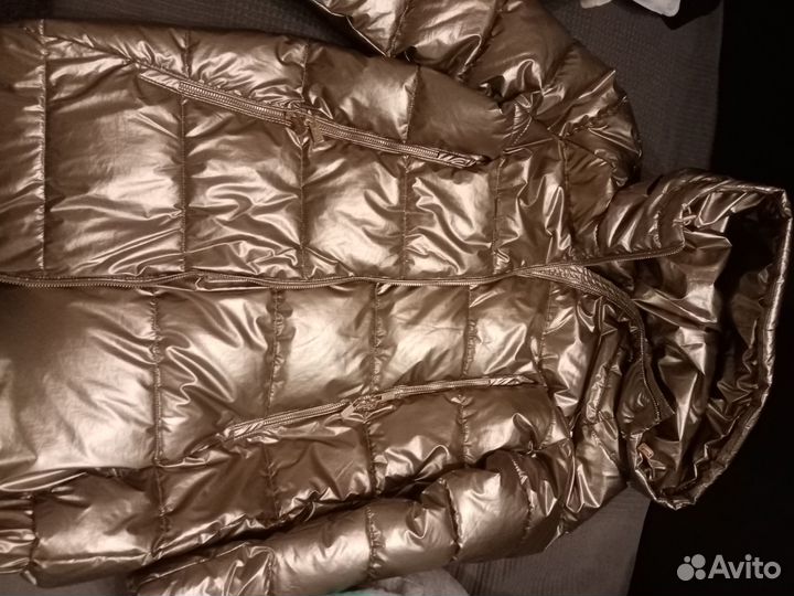 YES ZEE BY essenza Зимний пуховик