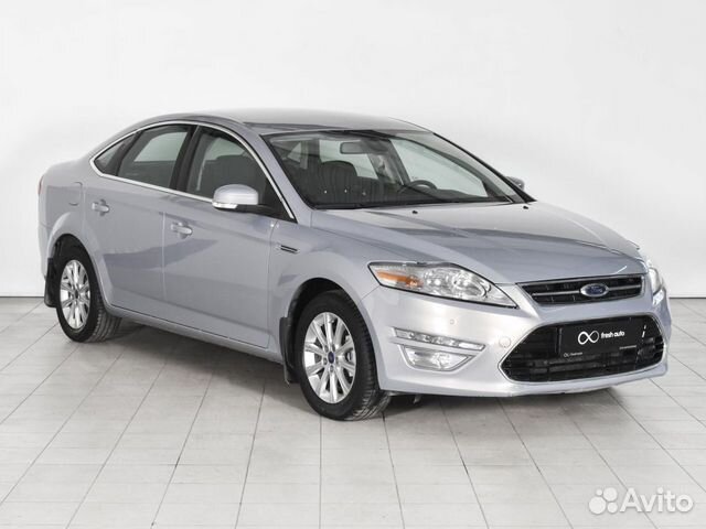 Ford Mondeo 2011 Рестайлинг